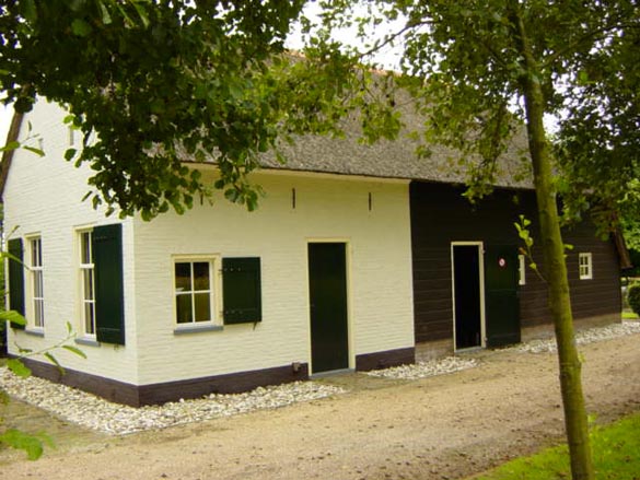 Koloniewoning fredriksoord